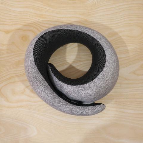 Soft Travel Neck Pillow, Memory Foam U-Shaped Support Pillow For Flights