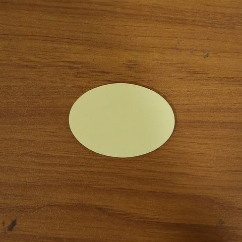 Round Anti-Slip Furniture Pads | Self-Adhesive Floor Protectors (12/24/48 PCS)