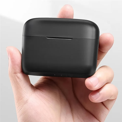 Wireless Collar Microphone | Dual Noise Cancelling Lavalier Mic for iPhone, Android Type-C, YouTube & Content Creation