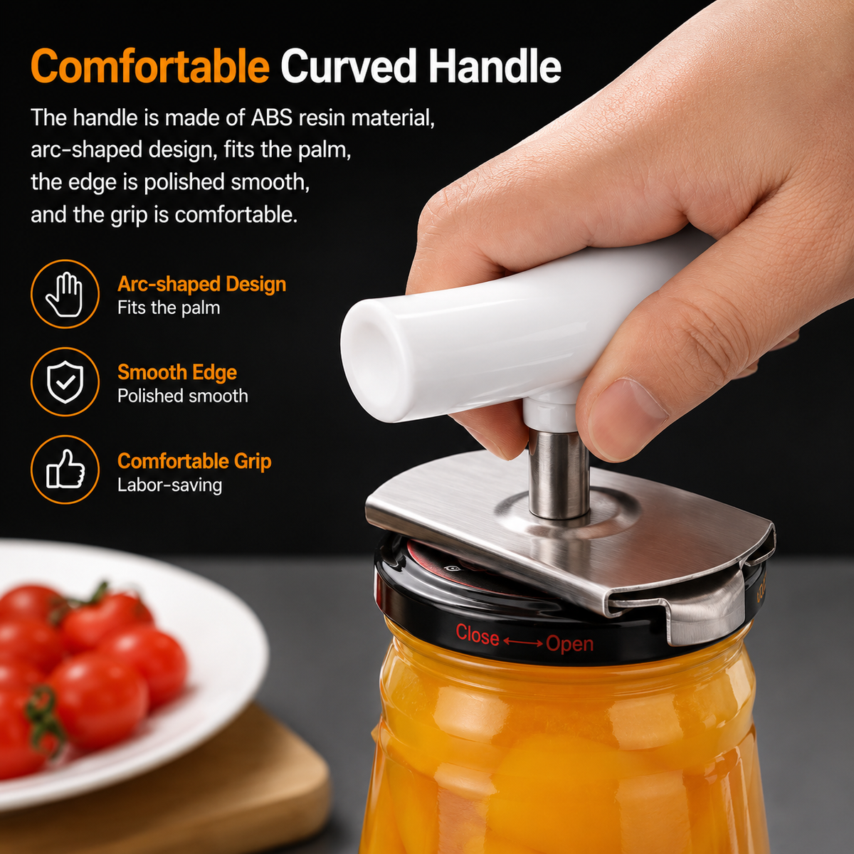 Bottle Lid Opener
