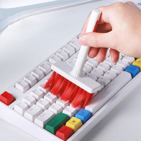 5-in-1 Computer Cleaning Kit | Multi-Function Keyboard, Laptop & Earbuds Cleaning Tool
