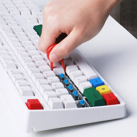 5-in-1 Computer Cleaning Kit | Multi-Function Keyboard, Laptop & Earbuds Cleaning Tool