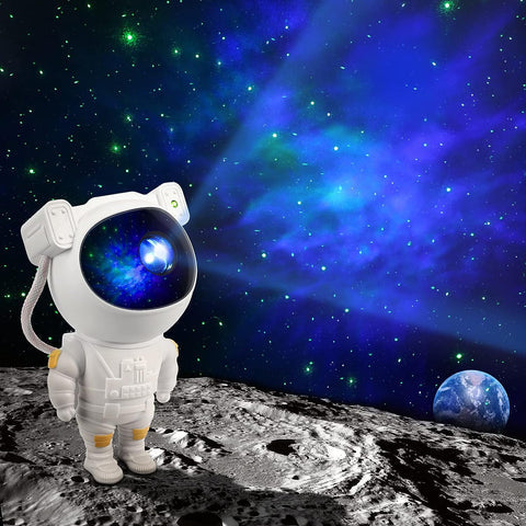 Astronaut Galaxy Projector - Starry Night
Lamp | Play & Move